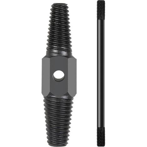 Screw Extractor, Broken Screw Remover, Easy Outs Bolt Extractor, Damaged Screw Remover,Water Pipe Bolt Remover Extract Tool (1/5)