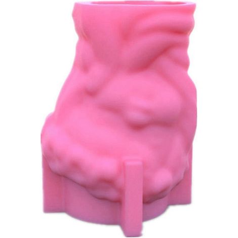 Epoxidharzform für Blumentöpfe, Kränze, Kerzen, Beton, Gips, Silikon
