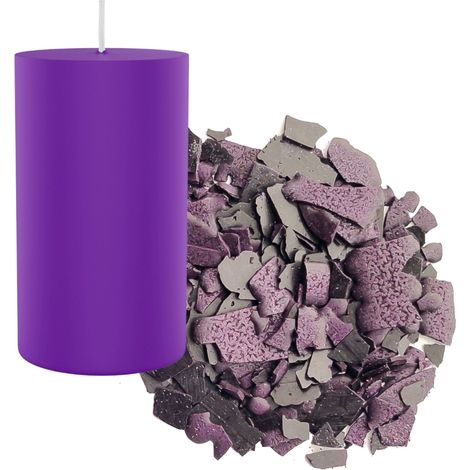 Tinte para velas LILA 2 g