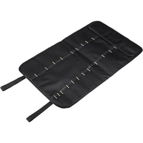 Mallette Professionnelle de Cuisine Porte-couteaux pour Trousse de Cuisine - Déplier Taille 58x35.3cm (1/5)