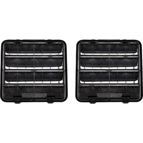 Deux sorties d'échappement latérales neuves 68323649AB pour Ram 1500 2500 3500 (1/5)