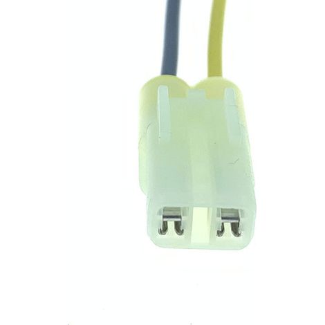 Connecteur étanche DJ7025F-2.2-11/21, radar de recul 6187-2801, prise simple 6180-2451