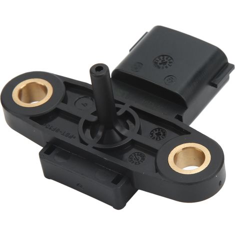 Sensore di pressione del carburante 22365 EB30A nero in ABS, ricambio per Nissan NP300 NAVARA PATHFINDER.