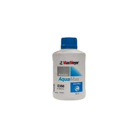 MAX MEYER AQUAMAX E350 aluminums FINE GRAIN LT 1