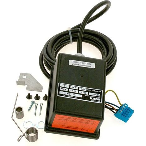 Ersatzteil 5077306 Motor für Abgassperrklappe AK114 verp von BOSCH - 5077306