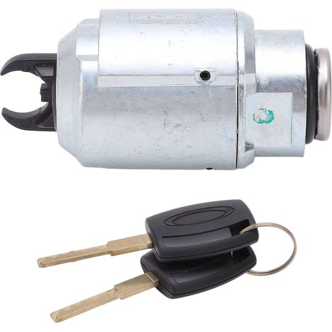 Verrou de déverrouillage du capot avec clés 1355231 de remplacement pour Ford Focus MK2 2004 – 2012 (1/5)