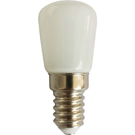 Bombilla Pebetero LED 2W E14 270º 230V 57mm