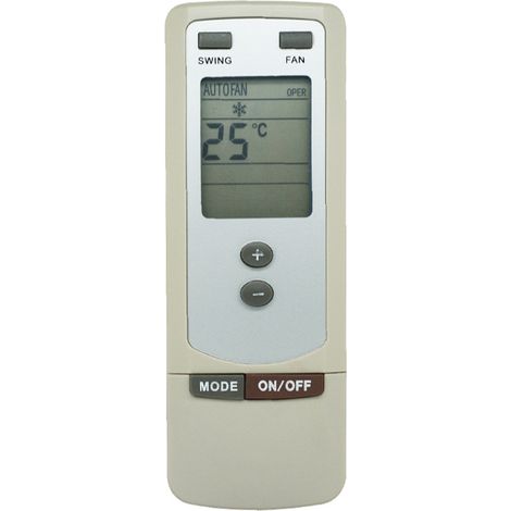 Universelle Fernbedienung kompatibel mit Klimaanlage Y502 - ANDERE (1/4)