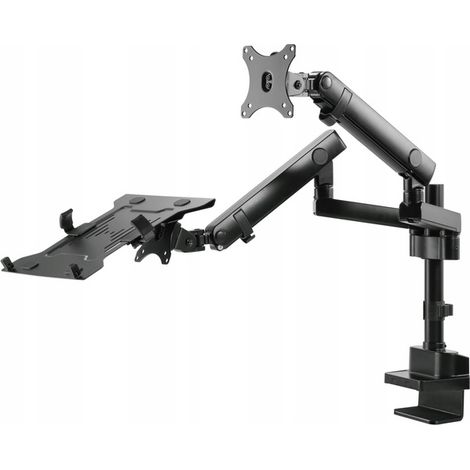 Supporto per monitor e laptop Spacetronik SPA-H121 (1/5)