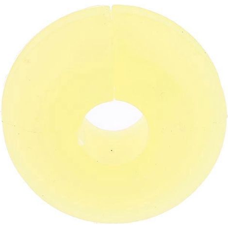 2 pièces de coussinets anti-écrous de capot durables pour loquet, tige de support, œillet d'écrou de charnière pour Ford (1/4)