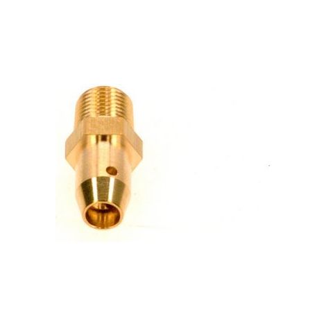 JU/BO/SI Ersatzteil TTNR: 8718584643 Druckmessdüse R 1/8" Ms everp (1/2)