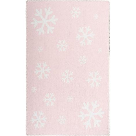 Tapis Enfant Imprimé "Bambini VIII" Rose 120 x 180 cm (1/4)