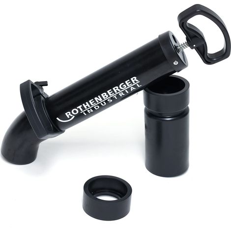 Rothenberger Industrial 1500002695 Idropulitrice ad aspirazione