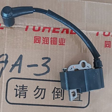 Hochspannungszündspule MS210C MS230C MS250C, Satz 1123 400 1301, Zünder, geeignet für Stilt-Kettensägen. (1/2)