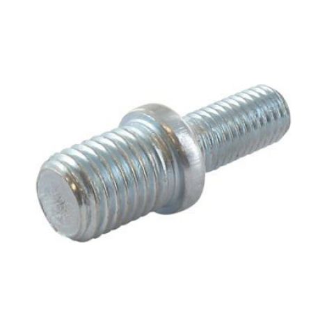 Adaptateur Tête Fil Nylon - M10x1 25 MG Et M7x1 00 MG - Pour Machine À Outil - 1 Pièce