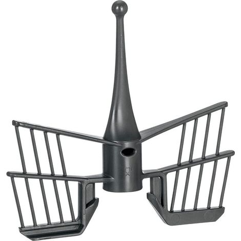 Fouet en plastique alimentaire pour Vorwerk Thermomix TM5 TM31 TM6 – Conception de papillon pour cuisson homogène – Lavable au lave-vaisselle (1/3)