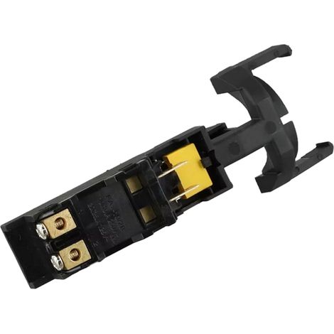 Interrupteur à gâchette 949825-07 pour meuleuse DW474 DW846 DW850 DW852 (1/5)