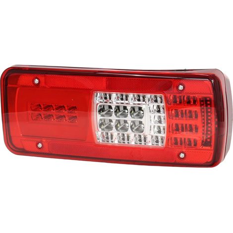 FT13448 luz trasera rápida para camión PR (1/5)