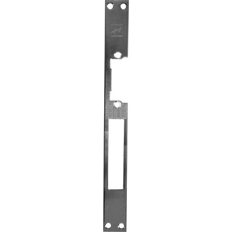 Cerradura eléctrica eff-eff 370 hz 250 mm zincado (1/2)