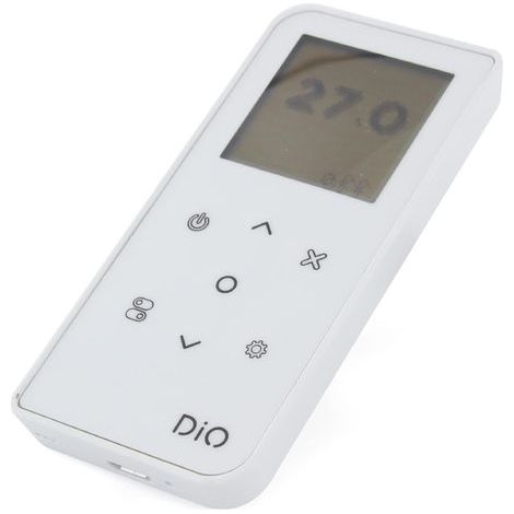 Thermostat 2.0 + batterie rechargeable - DiO (1/4)