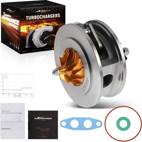 Billet Turbo Chra Cartridge For Vauxhall Astra J Meriva B Insignia 1.6 L B16dth (1/5)