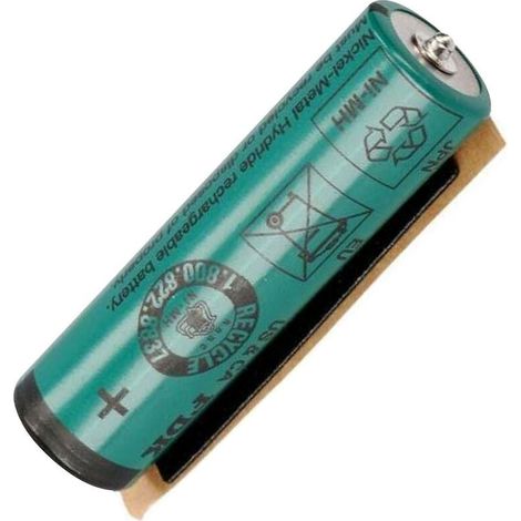Batterie (304555-45720) (67030923) Rasoir, tondeuse 3045552009782929323 BRAUN