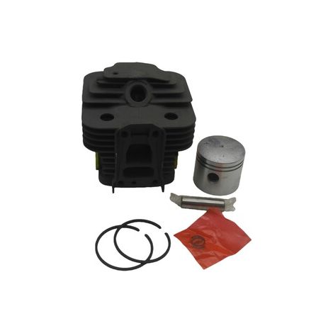 Kit cylindre compatible Mitsubishi TUE48 et TLE48 – Pour débroussailleuse et pulvérisateur – Alésage 42 mm – Pièce moteur (1/5)