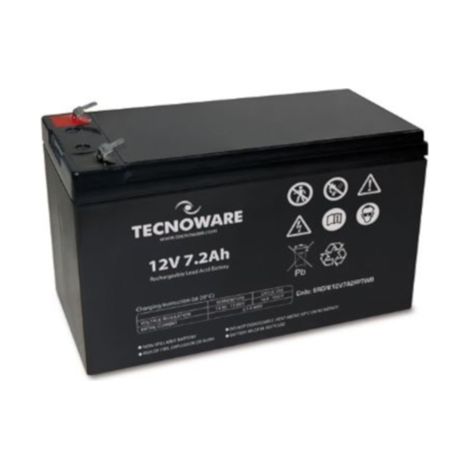 UPS TECNOWARE FGCERAPL1202SCH ERA PLUS 1200VA 840W SCHUKO TOGETHER ON BAT 9A