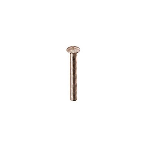 VITE PER PIASTRA A PAVIMENTO L. 70 mm Bronzata PB