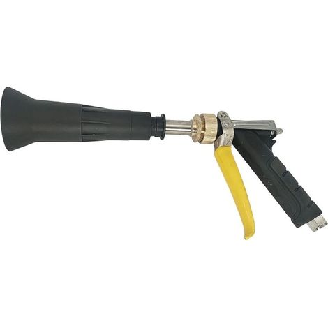 Spray Nozzle High Pressure Water Nozzle for Lawn Garden WateringHome & Garden Yard, Garden & Outdoor Living Gardening Supplies Watering Equipment Hose Nozzles & Wands (1/5)