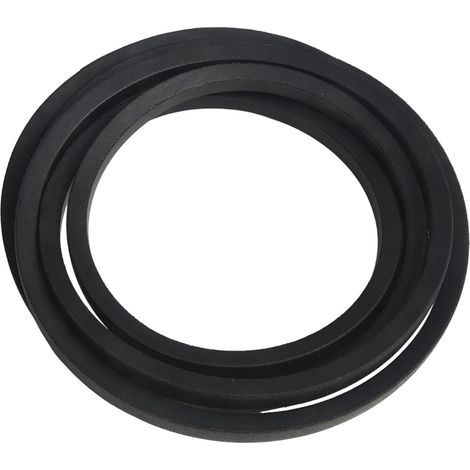 Courroie de 42" pour Craftsman 532197253 Courroie de 42" pour Compatible modèles 42 pouces, numéro OEM 532197253, installation pour facile, caoutchouc flexible (1/5)