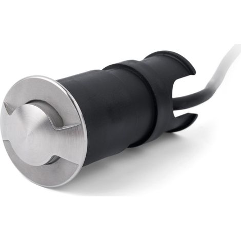 KANE-2 Luminaire encastrable nickel 70661W Faro Barcelona