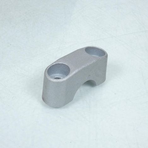[JAMAIS UTILISE] Pontet de guidon origine pour Moto Yamaha 50 DTR Sm 1D4-F3441 / (1/4)