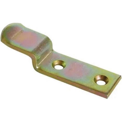 GOMITO NORD ZINGU E CLIP PER PERSIANE - JARDINIER MASSARD - J501011