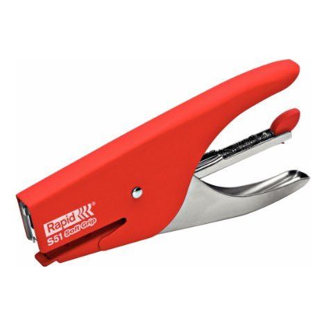 Rapid S51 Soft Grip Rojo