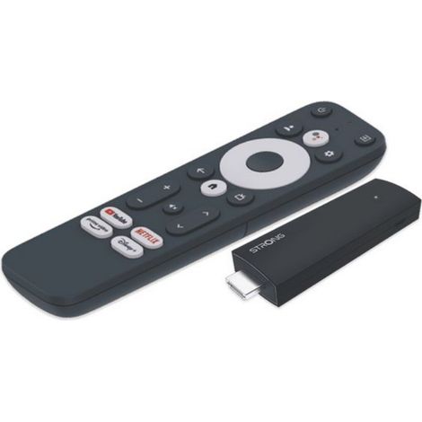 SRT 41 GoogleTV Box (Android 11) STRONG