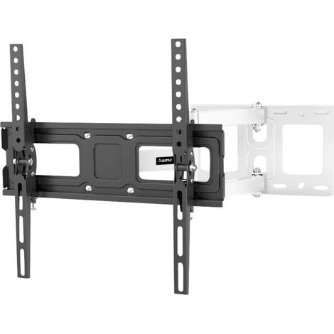 Hama TV-Wandhalterung, schwenkbar, neigbar, ausziehbar, 165 cm (65) bis 35 kg Supporto a parete per TV 165,1 cm (65)