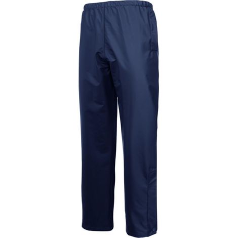 Pantalon de pluie en PU, bleu marine, taille M, CE, Lahti (1/2)