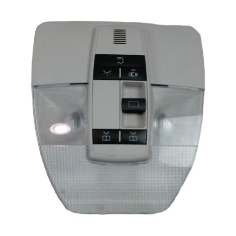 [PRODUIT D'OCCASION] Plafonnier MERCEDES Classe A 2004- ♻️ Ref Oe. 20282004011b59 - Garantie à vie (1/3)