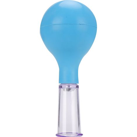 Ventouses en caoutchouc PC pour massage corporel, soins de santé, thérapie par le vide, bleu n° 9 (1/5)