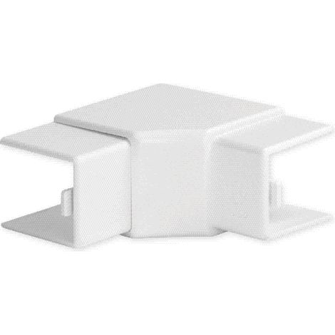 angle intérieur variable - 25 x 30 - blanc - ta-e - iboco 01721