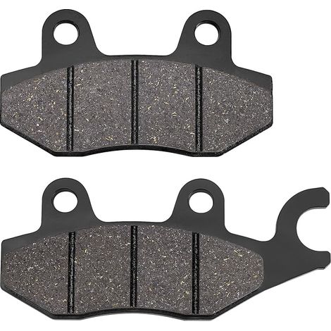 Plaquettes de Frein avant pour KYMCO People S125 2018-2021/ Movie 125i 2012-2013 / arrière pour Agility 150 R16 2008-2012/ Agility 200i R16 2010-2021/ Like 125 2009-2021/Dink 125i 200i 06-15