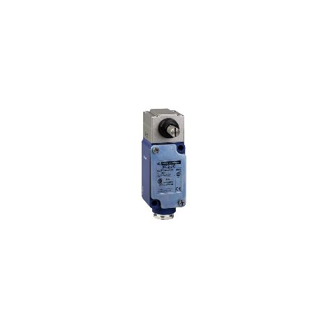 Télémécanique - Limit switch, Limit switches XC Standard, XC2 J, steel square rod lever, 1 C/O - XC2JC10151
