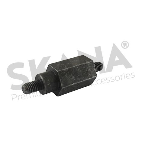 Eje polea tornillo STIGA 125510139/0