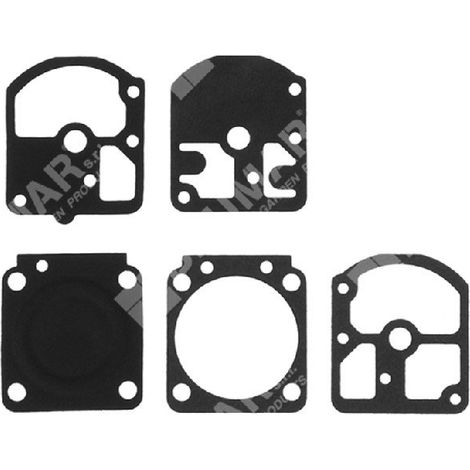 Serie Membrane per carburatori ZAMA GND-03 COMPATIBILE - 000716