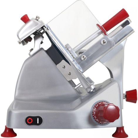 Berkel Pro Line XS25 Affettatrice Rossa Design Elegante