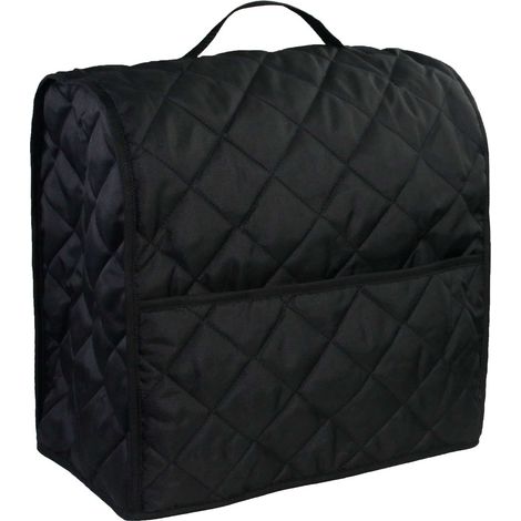 Schutzhülle für Mixer - Wasserdichte, gesteppte Baumwollhülle 36×23×36cm - Aufbewahrungstaschen (1× Hülle) (1/5)
