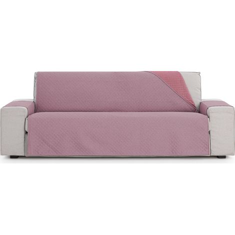 Housse de Canapé Pratique Mod/2 Argent 3Plz. C/12 (1/5)