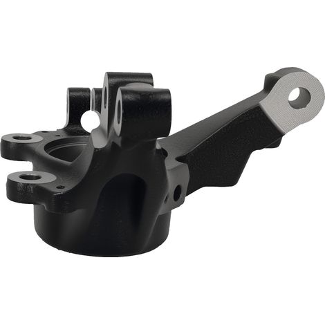 Front Left Steering Knuckle for Opel Corsa D 06-14 93188959 (1/5)