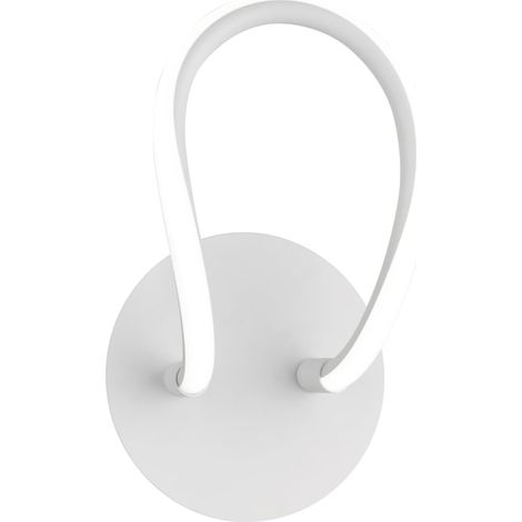 APPLIQUE LED BOLOGNA 11,5W H26CM 4000K BIANCA (1/5)